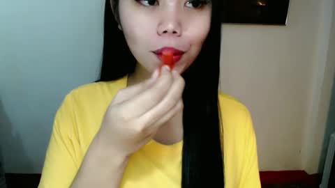 asuna_charming online show from 4, 12, 2025