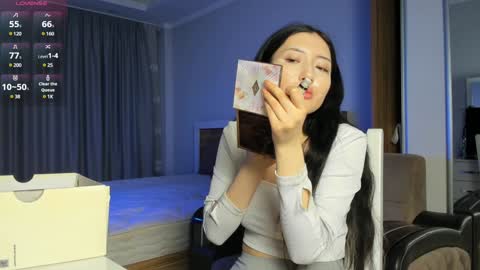 asuna_kirigaya online show from 4, 12, 2024