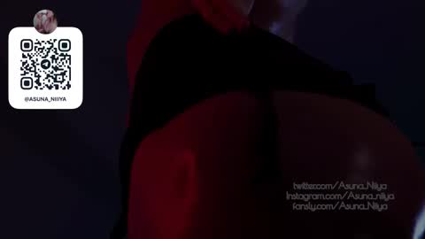 Asuna Niiya - online show from 25, 11, 2025