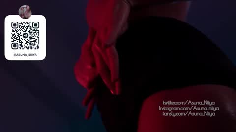 Asuna Niiya - online show from 28, 11, 2025