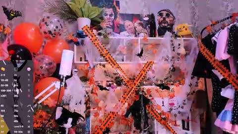 Anastasia online show from 30, 10, 2025