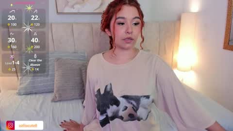 sofia online show from 3, 10, 2025