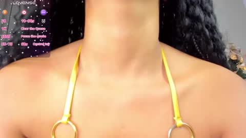 Snapshot of atenea_roberts chatting on 1, 12, 2024 ATENEA ROBERTS Sofia online show from 1, 12, 2024