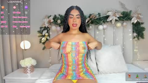 Snapshot of atenea_roberts chatting on 6, 12, 2024 ATENEA ROBERTS Sofia online show from 6, 12, 2024