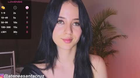 Atenea  online show from 4, 12, 2024