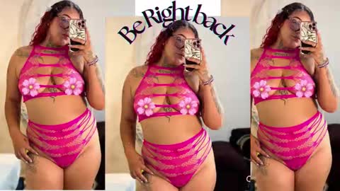 Atennea Diiossa online show from 14, 11, 2025