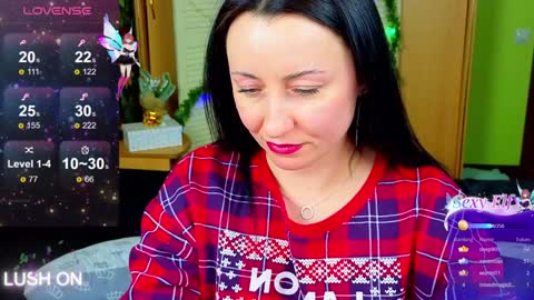 athena starry online show from 25, 12, 2024