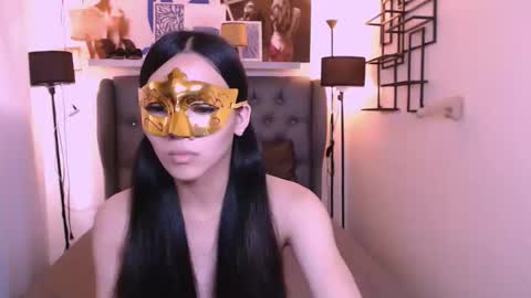 Athena Miles online show from 10, 1, 2026