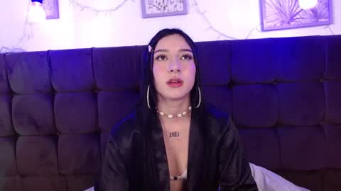 athenea_foxy online show from 7, 10, 2025