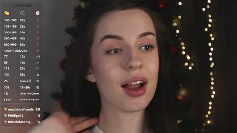 Sofia online show from 24, 12, 2024