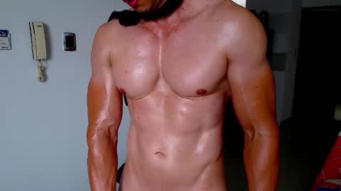 Snapshot of atleticomaduro chatting on 3, 1, 2025 Antonio online show from 3, 1, 2025