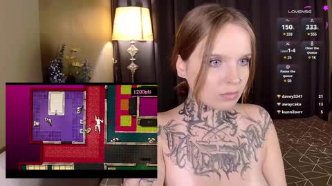 Snapshot of atomic_ketchup chatting on 11, 12, 2024 online every day between 10am-23pm online show from 11, 12, 2024