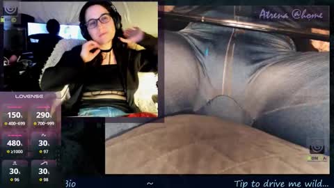 Atrena online show from 8, 3, 2026