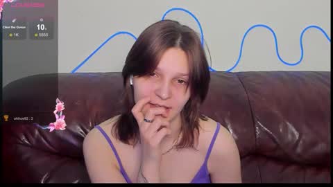 Snapshot of audreyykim chatting on 10, 3, 2026 Audrey online show from 10, 3, 2026