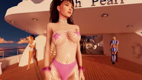 Aura online show from 14, 11, 2025