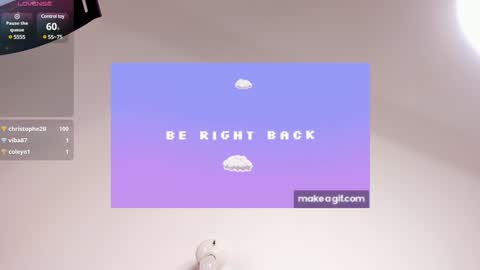 Aura online show from 25, 1, 2025