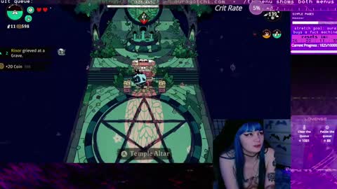 Aurora  Aura online show from 2, 2, 2025