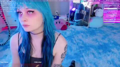 Aurora  Aura online show from 14, 9, 2025