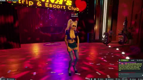 AuRaRD online show from 22, 2, 2026