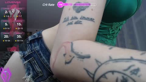 Auroraa  Cute online show from 1, 12, 2024