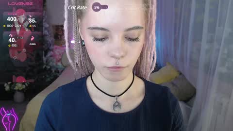Auroraa  Cute online show from 4, 12, 2024