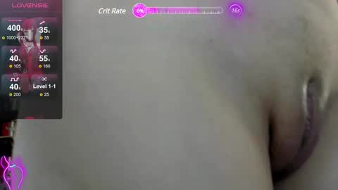 Auroraa  Cute online show from 19, 2, 2025