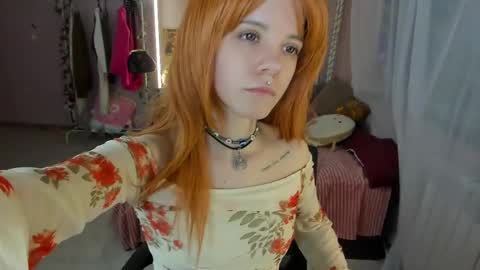 Auroraa  Cute online show from 28, 2, 2025
