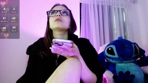 Aurora online show from 18, 2, 2025