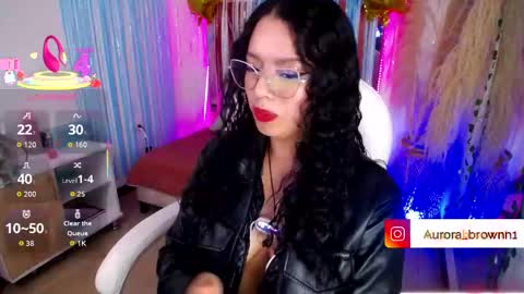 Aurora online show from 26, 9, 2025
