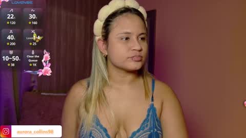 aurora_collins08 online show from 24, 1, 2025