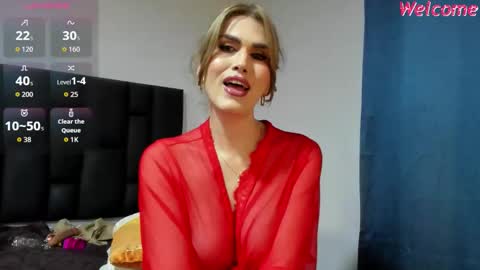 Aurora doll23 online show from 10, 1, 2026