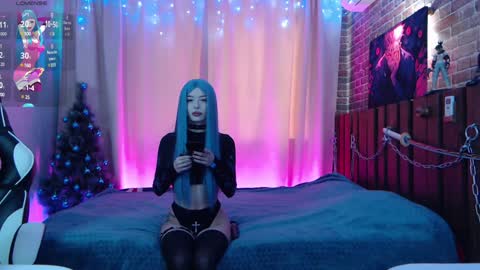 AURORA NATSUKI online show from 11, 12, 2024
