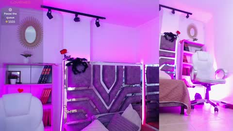 Snapshot of aurora_thomas chatting on 4, 12, 2024 Aurora online show from 4, 12, 2024