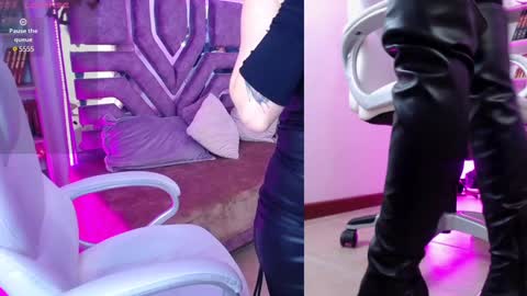 Snapshot of aurora_thomas chatting on 11, 12, 2024 Aurora online show from 11, 12, 2024