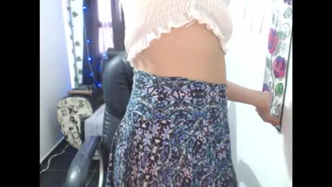 Snapshot of auroraaddams chatting on 19, 10, 2025 AURORA online show from 19, 10, 2025