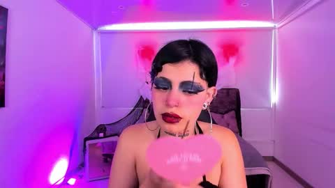 Snapshot of auroradiaz_ chatting on 24, 10, 2025 Aurora Diaz online show from 24, 10, 2025
