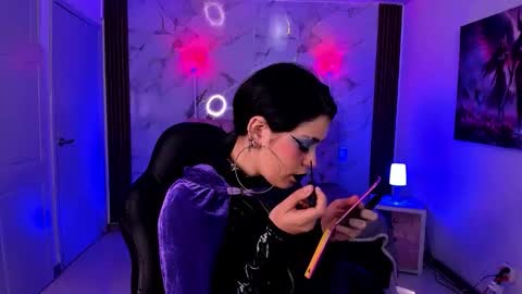 Snapshot of auroradiaz_ chatting on 21, 11, 2025 Aurora Diaz online show from 21, 11, 2025