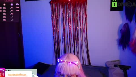 Aurora online show from 16, 1, 2025