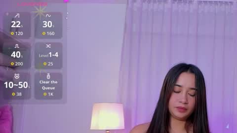 Snapshot of auroramiiller chatting on 6, 10, 2025 Aurora Miiller online show from 6, 10, 2025