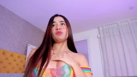 Snapshot of auroramiiller chatting on 7, 11, 2025 Aurora Miiller online show from 7, 11, 2025