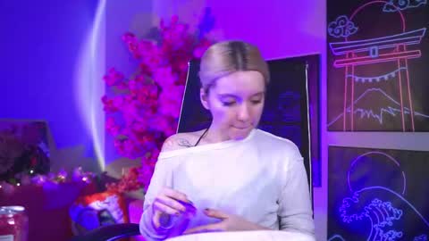 Snapshot of aurorawrenfield chatting on 24, 3, 2026 aurorawrenfield online show from 24, 3, 2026