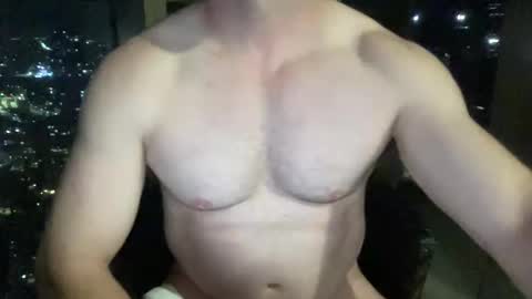 Snapshot of aussiemuscledad chatting on 2, 11, 2025 AussieMuscleDad online show from 2, 11, 2025