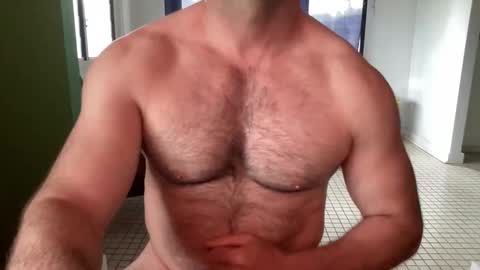 Snapshot of aussiemuscledad chatting on 16, 12, 2025 AussieMuscleDad online show from 16, 12, 2025
