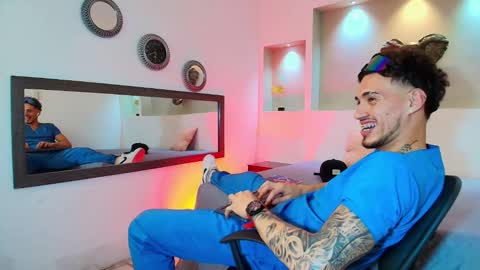 AUSTIN  online show from 23, 1, 2025