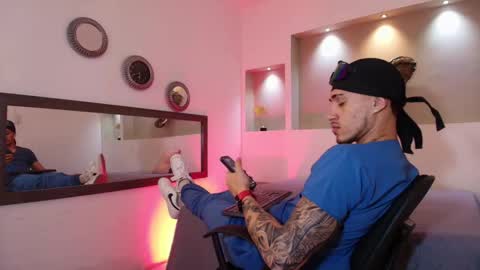 AUSTIN  online show from 23, 1, 2025