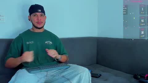 Snapshot of austin_curry chatting on 15, 10, 2025 A online show from 15, 10, 2025