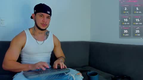 Snapshot of austin_curry chatting on 20, 10, 2025 A online show from 20, 10, 2025