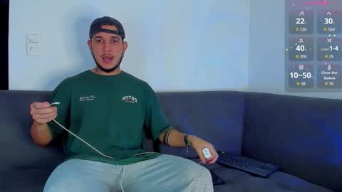 Snapshot of austin_curry chatting on 21, 10, 2025 A online show from 21, 10, 2025