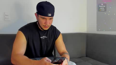 Snapshot of austin_curry chatting on 29, 10, 2025 A online show from 29, 10, 2025