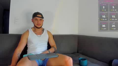 Snapshot of austin_curry chatting on 7, 11, 2025 A online show from 7, 11, 2025